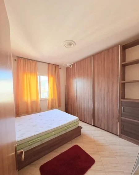Tirane, jepet me qera apartament 1+1+Aneks Kati 6, 65 m² 450 € (Irfan Tomini perballe Delijorgji)