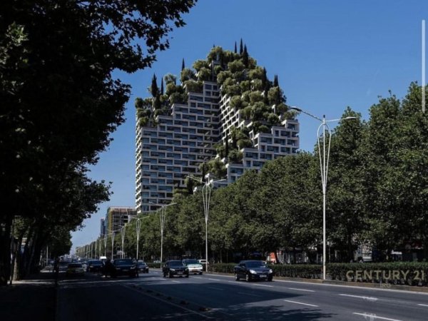 Tirane, shitet garsonier Kati 7, 53 m² 112.000 € 