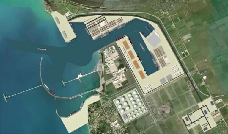 Durres, shitet toke , 8.174 m² 400.000 € (Rruga Porto Romano)