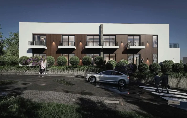 Tirane, shitet apartament 3+1+Ballkon Kati 1, 136 m² 204.790 € (Farke)