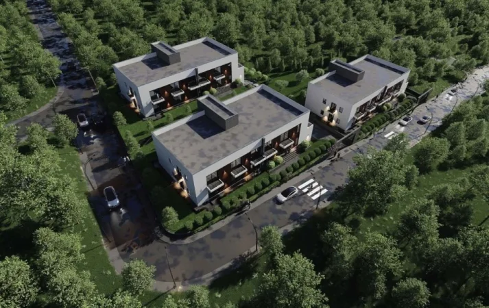 Tirane, shitet apartament 3+1+Ballkon Kati 1, 136 m² 204.790 € (Farke)