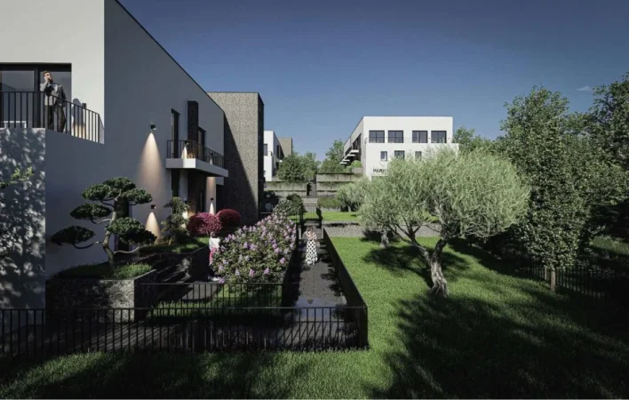 Tirane, shitet apartament 3+1+Ballkon Kati 1, 136 m² 204.790 € (Farke)