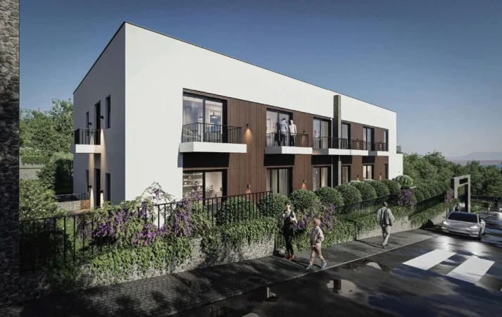 Tirane, shitet apartament 3+1+Ballkon Kati 1, 136 m² 204.790 € (Farke)