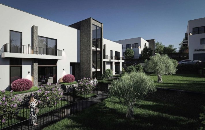 Tirane, shitet apartament+verande | Penthouse 3+1+Ballkon Kati 0, 224 m² 220.260 € (Farke)