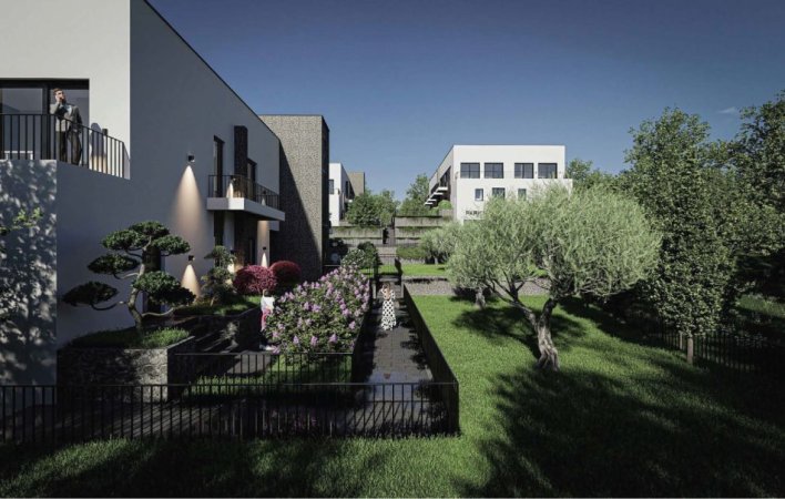 Tirane, shitet apartament+verande | Penthouse 2+1+Ballkon Kati 0, 162 m² 181.900 € (Farke)