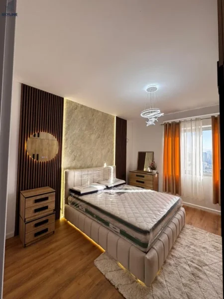 Tirane, shitet apartament 2+1 Kati 9, 94 m² 155000 € (Astir)