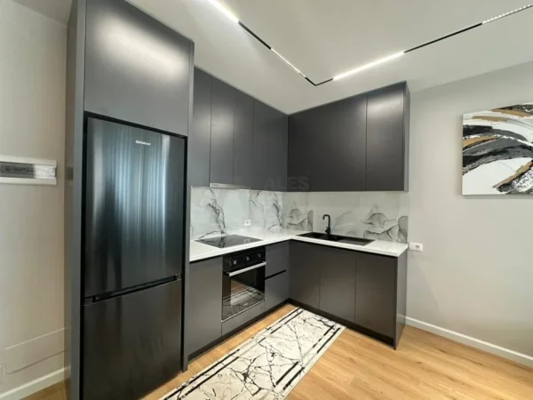 Tirane, shitet apartament 1+1 Kati 3, 61 m² 121.000 € (astir)