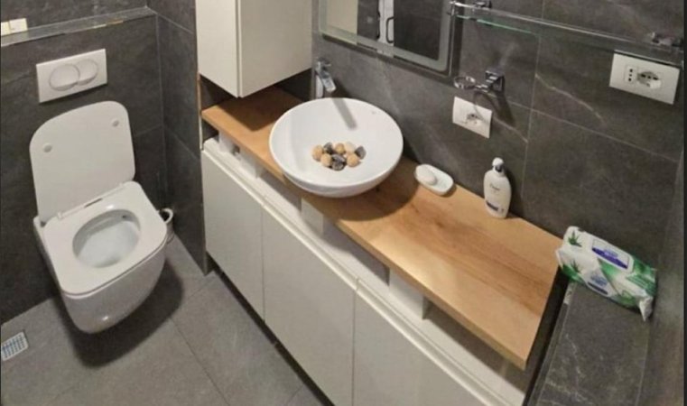 Tirane, jepet me qera apartament 2+1+Ballkon Kati 1, 98 m² 600 € (Thoma Koxhaj)