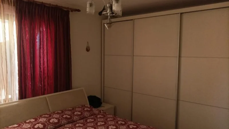 Tirane, jepet me qera apartament 2+1 Kati 7, 80 m² 700 € (fusha aviacionit)