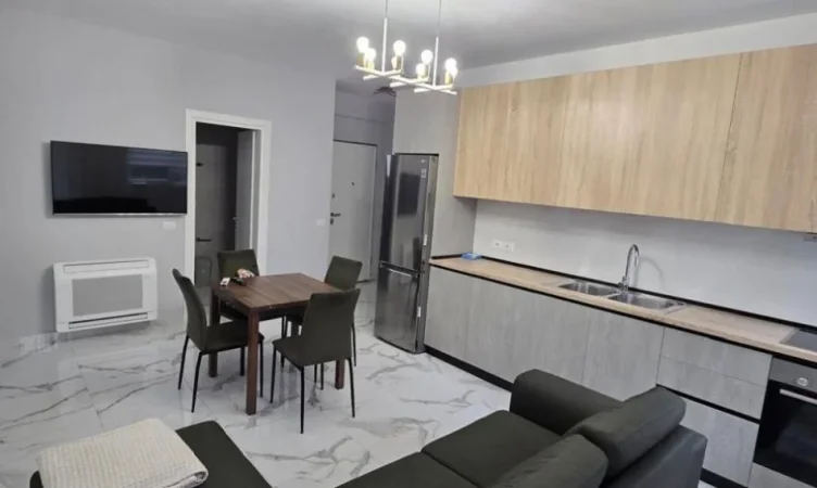 Tirane, jepet me qera apartament 2+1 Kati 3, 82 m² 630 € (liqeni thate)