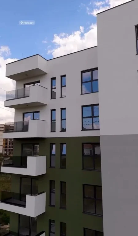 Tirane, shitet apartament 2+1 Kati 3, 125 m² (paskuqan)