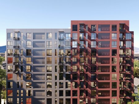 Tirane, shitet apartament 2+1 Kati 11, 91 m² 223.500 € (STACION TRENI,BULEVARDI ZOGU 1,I RI ,RRUGA ASIM VOKSHI)