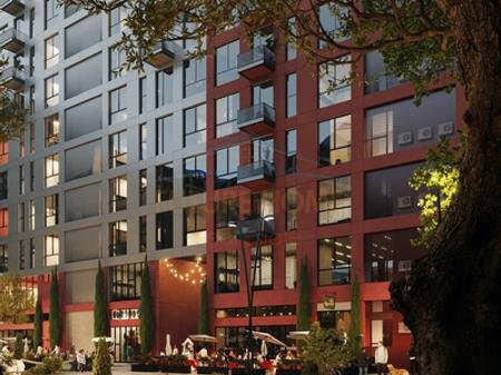 Tirane, shitet apartament 2+1 Kati 11, 91 m² 223.500 € (STACION TRENI,BULEVARDI ZOGU 1,I RI ,RRUGA ASIM VOKSHI)