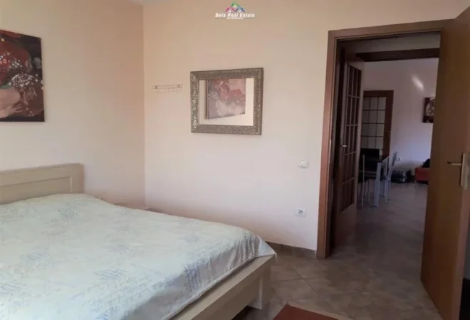 Tirane, jepet me qera apartament 1+1 Kati 9, 80 m² 600 € (Bllok)