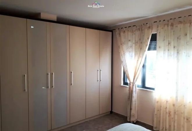 Tirane, jepet me qera apartament 1+1 Kati 9, 80 m² 600 € (Bllok)