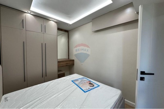 Tirane, shitet apartament 1+1 Kati 3, 48 m² 128.000 € (Rruga Muhamet Gjollesha, 21 Dhjetori, Tiranë)