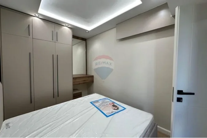 Tirane, shitet apartament 1+1 Kati 3, 48 m² 128.000 € (Rruga Muhamet Gjollesha, 21 Dhjetori, Tiranë)