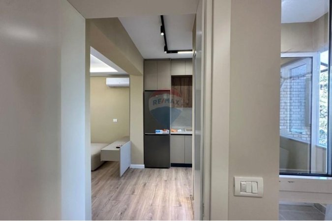 Tirane, shitet apartament 1+1 Kati 3, 48 m² 128.000 € (Rruga Muhamet Gjollesha, 21 Dhjetori, Tiranë)