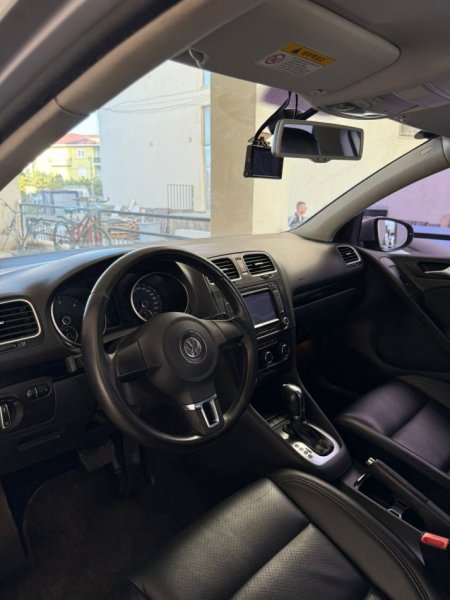 Durres, makine Golf 6 automat nafte okazionnn Nafte, gri metalizato automatik Klima 231.457 km 6.200 €