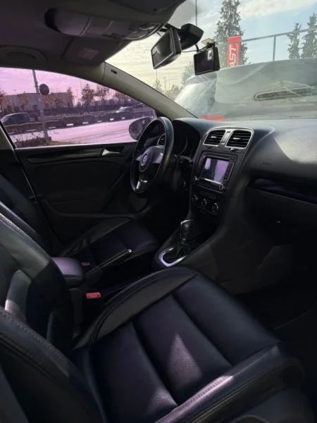 Durres, makine Golf 6 automat nafte okazionnn Nafte, gri metalizato automatik Klima 231.457 km 6.200 €