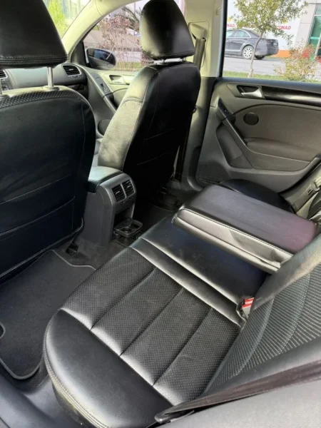 Durres, makine Golf 6 automat nafte okazionnn Nafte, gri metalizato automatik Klima 231.457 km 6.200 €