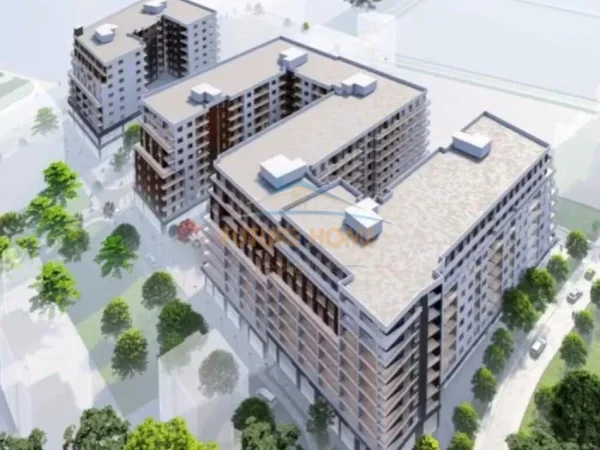 Tirane, shitet apartament 2+1 Kati 1, 105 m² 105.000 € (RezidencaSpace City, Paskuqan, Tirane.)