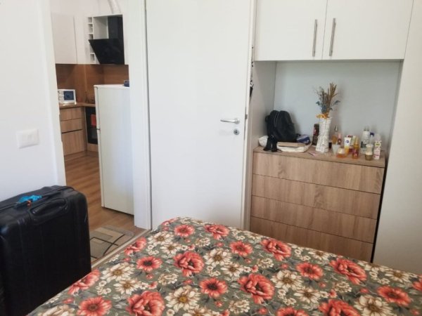 Tirane, jepet me qera apartament 1+1 Kati 1, 50 m² 450 € (Ali demi)