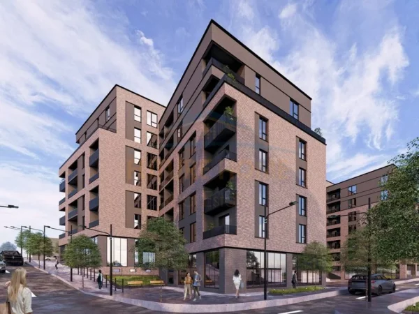 Tirane, shitet apartament 2+1+Ballkon Kati 2, 99 m² 124.000 € (Paskuqan)