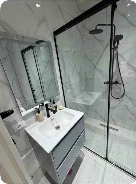 Tirane, shitet garsonier 1+1 , 30 m² 58.000 € 