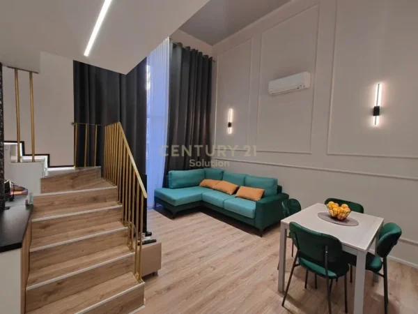 Tirane, shitet apartament duplex Dublex Kati 2, 57 m² 140.000 € 