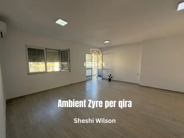 Tirane, jepet me qera zyre , 95 m² 1.000 € (Sheshi Wilson)