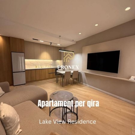 Tirane, jepet me qera apartament 1+1 , 70 m² 1.100 € (Rruga e Kosovareve)