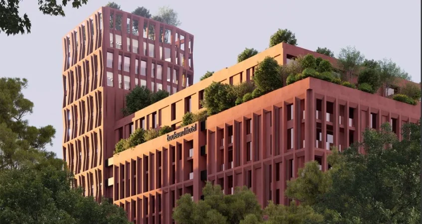 Tirane, shitet apartament 2+1+Aneks+Ballkon Kati 6, 107 m² 260.000 € (BULEVARDI I RI)