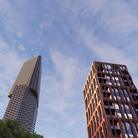 Tirane, shitet apartament 2+1+Aneks+Ballkon Kati 6, 107 m² 260.000 € (BULEVARDI I RI)