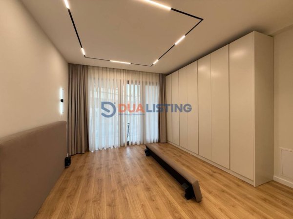 Tirane, jepet me qera apartament 1+1 , 60 m² 1.350 € (Liqeni i Thate)