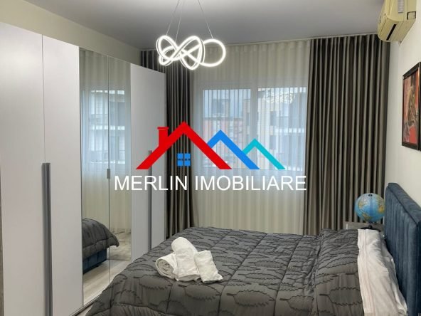 Tirane, jepet me qera apartament 1+1+Ballkon Kati 8, 70 m² 900 € (RRUGA KOSOSVAREVE)