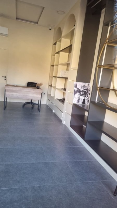 📍JEPET ME QERA AMBIENT BIZNESI ME SIPEEFAQE 35 m² AFER SPITALIT TE PEDIARRISE TEK QSUT