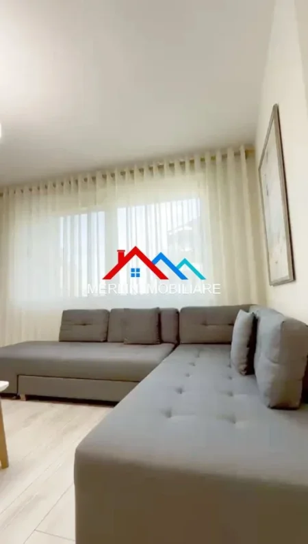 Tirane, shitet apartament 1+1+Ballkon Kati 2, 70 m² 167.000 € (RRUGA HASAN ALLA,KOMUNA E PARISIT.)