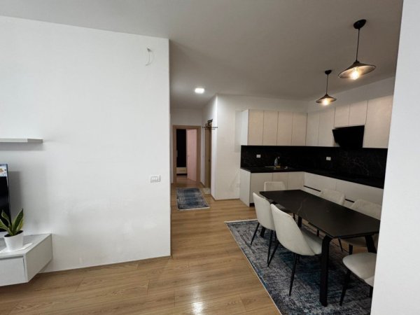 Tirane, jepet me qera apartament 2+1 Kati 5, 100 m² 750 € (DON BOSKO)