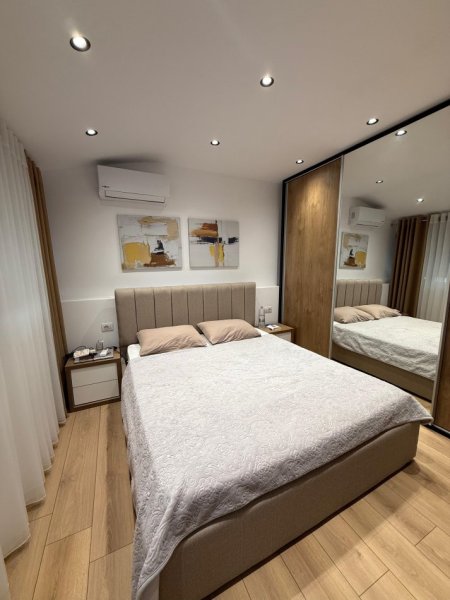 Tirane, shitet apartament 1+1+Ballkon Kati 7, 56 m² 110.000 € (Don Bosko)