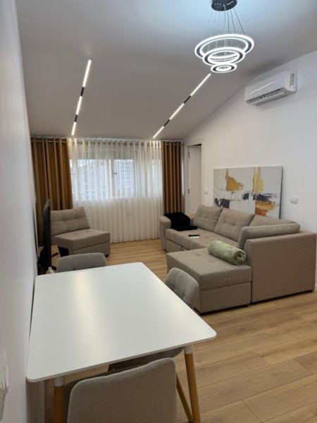 Tirane, shitet apartament 1+1+Ballkon Kati 7, 56 m² 110.000 € (Don Bosko)