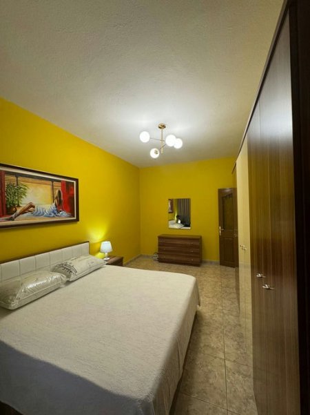 Tirane, jepet me qera apartament 1+1+Ballkon Kati 7, 70 m² 500 € (Rruga Ferit Xhajko, Medrese,Tiranë.)