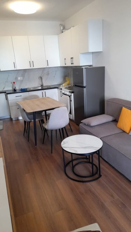 Jepet me Qira Apartament 2+1 ne Ali Demi afer ( Burgut te Grave) ,  550 €URO