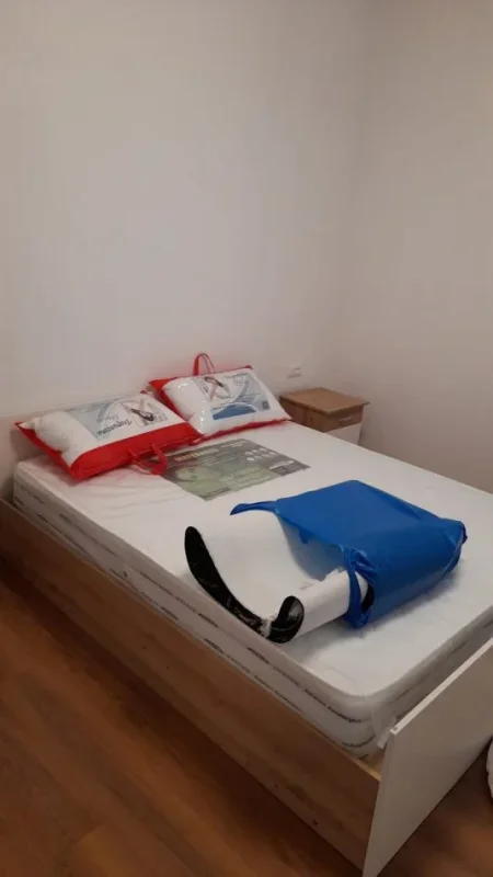 Jepet me Qira Apartament 2+1 ne Ali Demi  ,  500 €URO