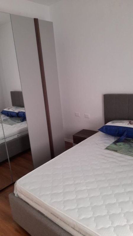 Jepet me Qira Apartament 2+1 ne Ali Demi afer ( Burgut te Grave) ,  550 €URO