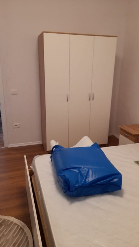 Jepet me Qira Apartament 2+1 ne Ali Demi afer ( Burgut te Grave) ,  550 €URO