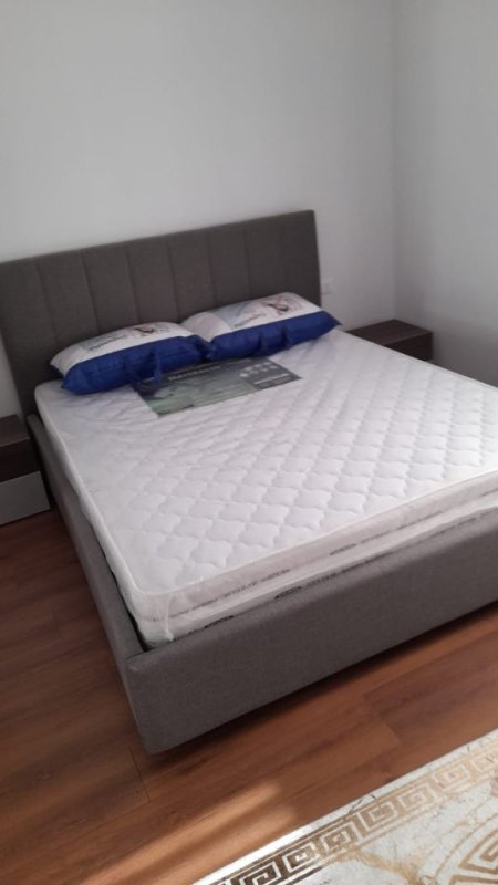 Jepet me Qira Apartament 2+1 ne Ali Demi afer ( Burgut te Grave) ,  550 €URO