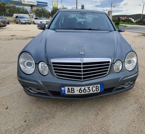 Berat, shitet Mercedes-Benz E320CDI, 2007, Nafte, Automatik  7.300 €