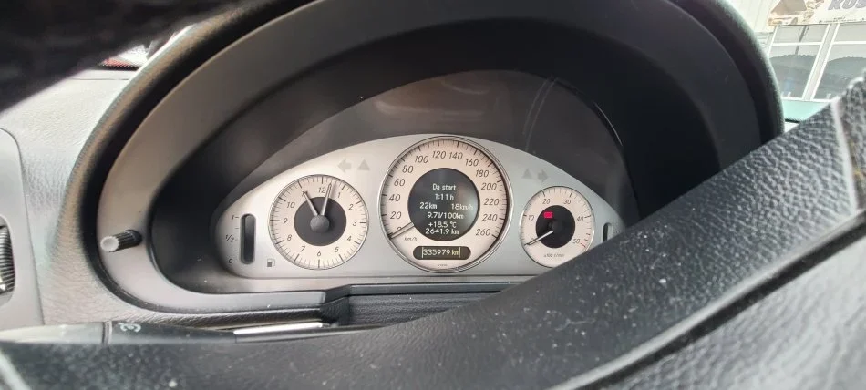 Berat, shitet Mercedes-Benz E320CDI, 2007, Nafte, Automatik  7.300 €