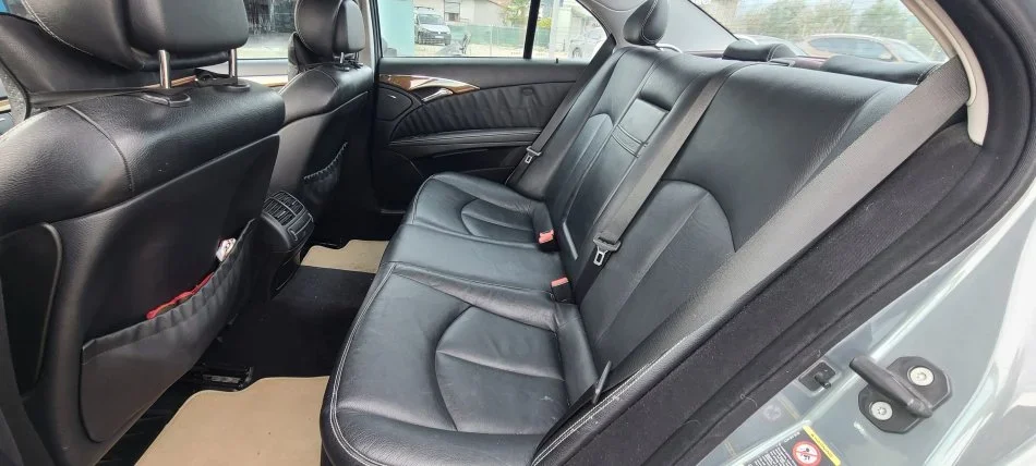Berat, shitet Mercedes-Benz E320CDI, 2007, Nafte, Automatik  7.300 €